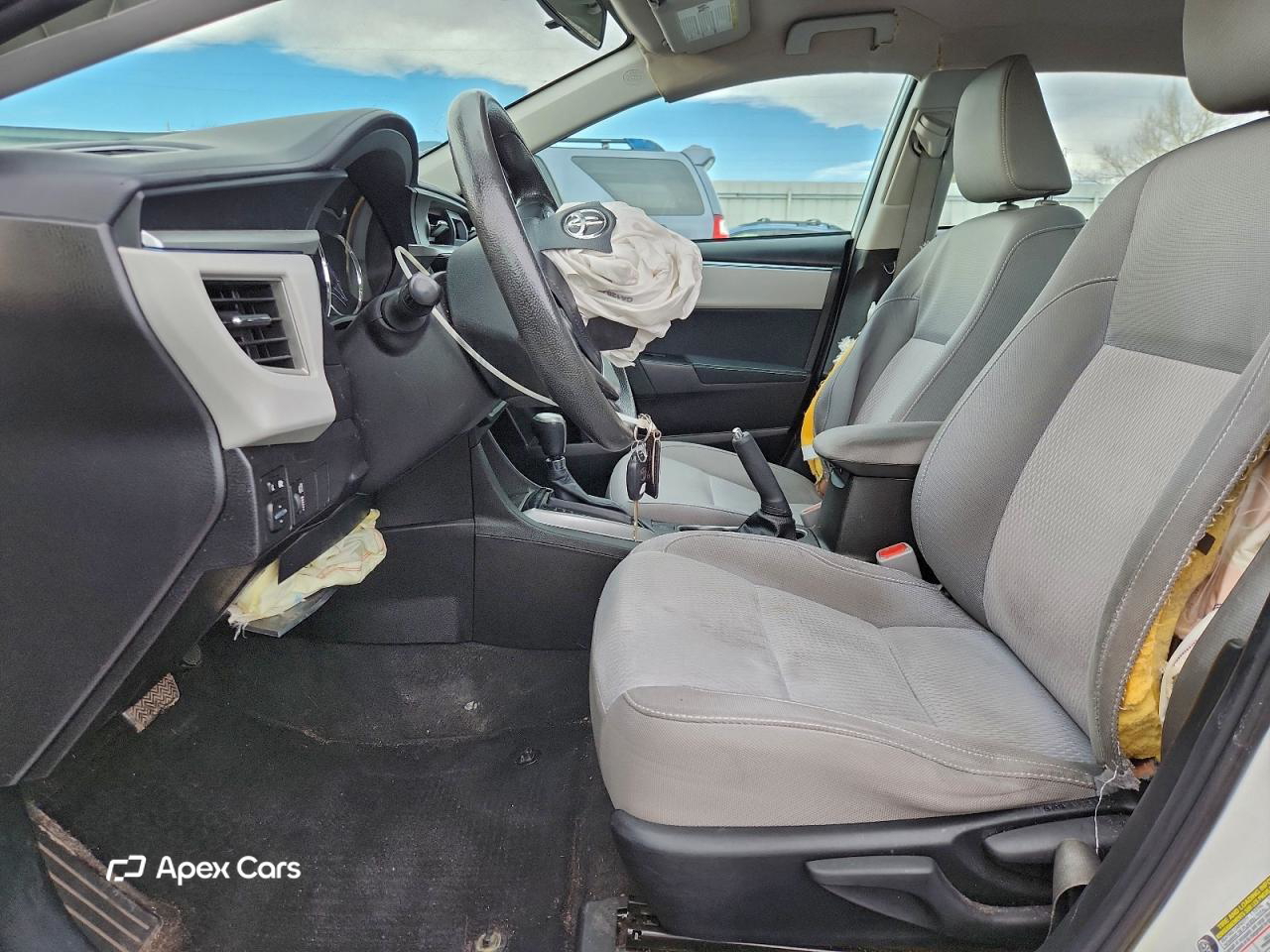 Toyota Corolla 2015