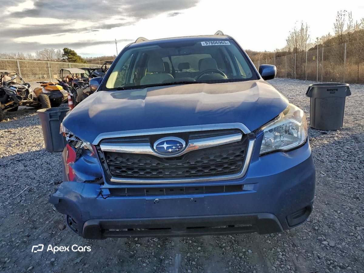 Subaru Forester 2016