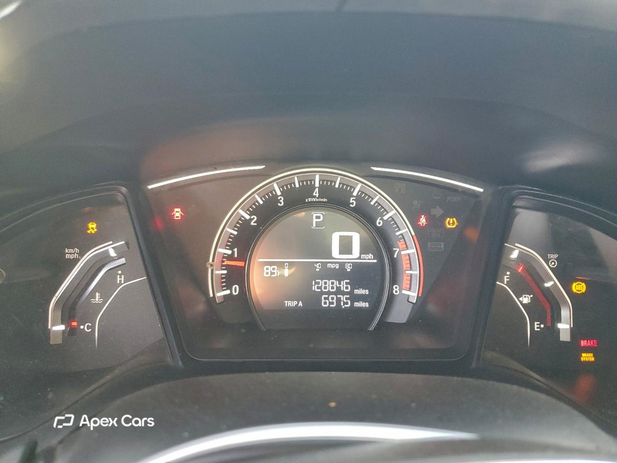 Honda Civic 2018