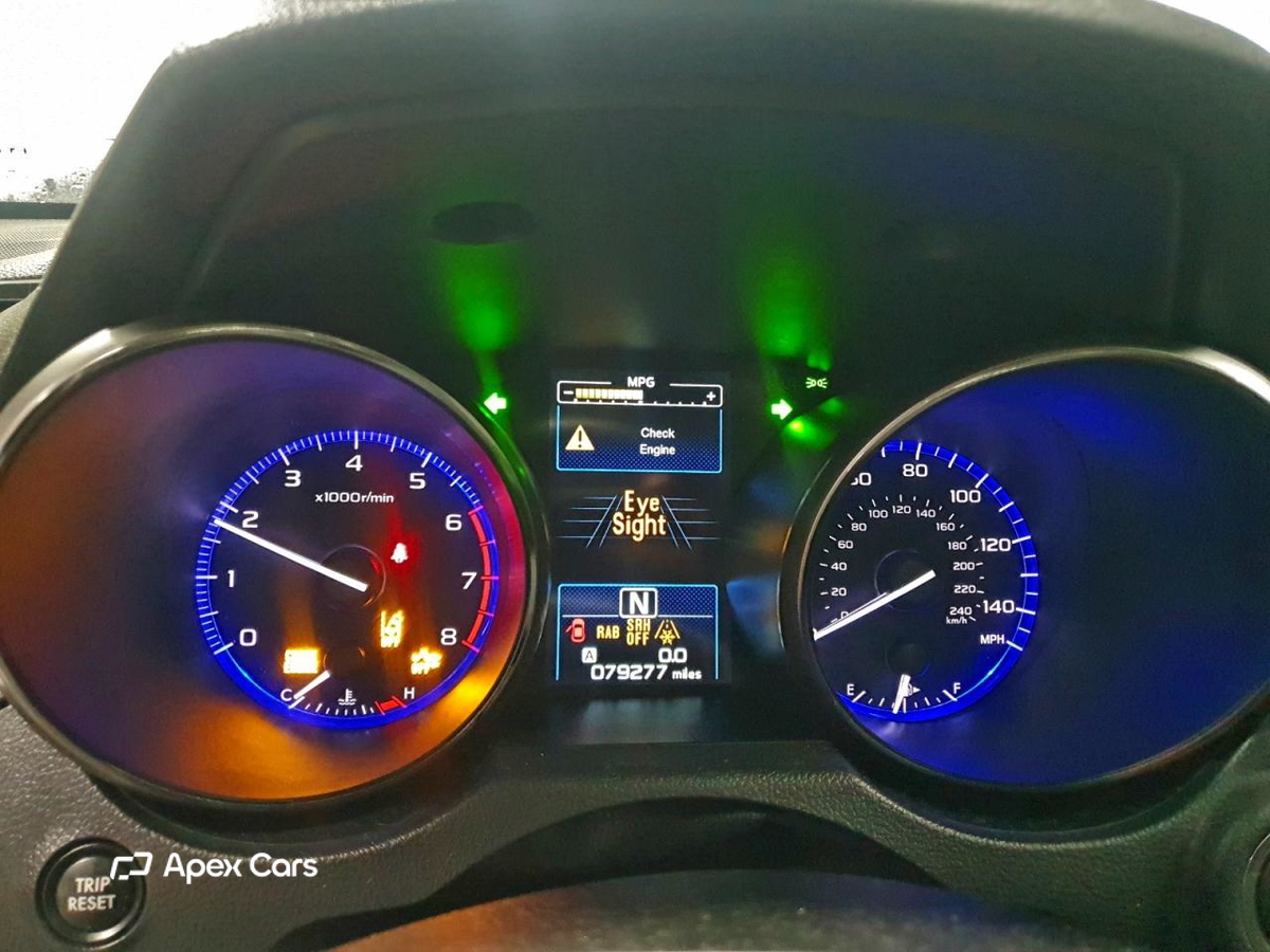 Subaru Outback 2019
