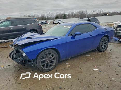Dodge Challenger 2022 - Zdjęcie 1 z 14