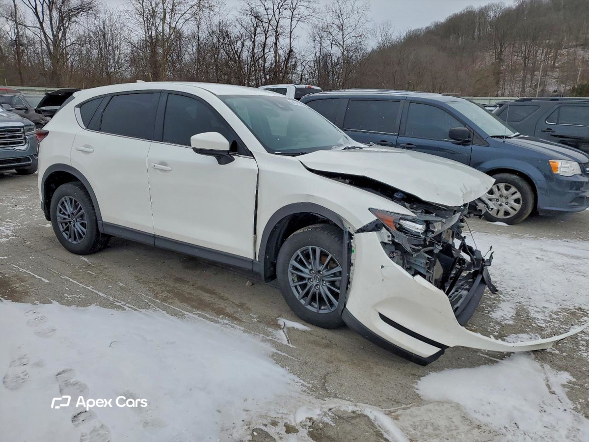 Mazda CX-5 2020