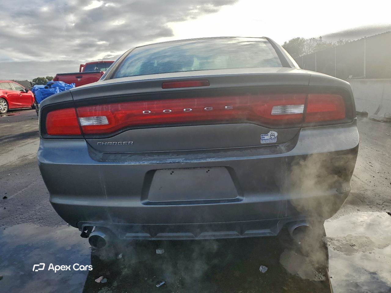 Dodge Charger 2011