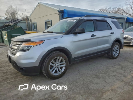 Ford Explorer 2015 - Image 1 of 13