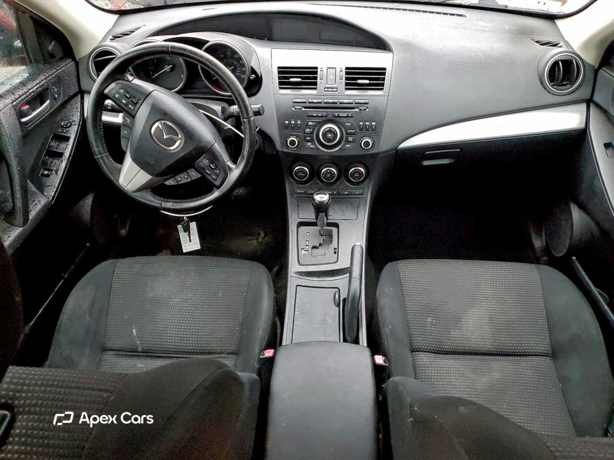 Mazda 3 2013