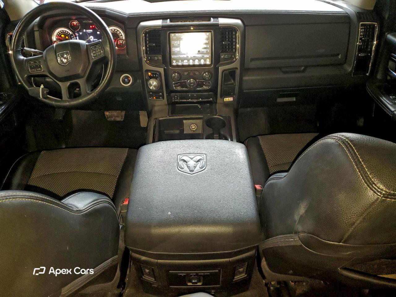 RAM 1500 2014