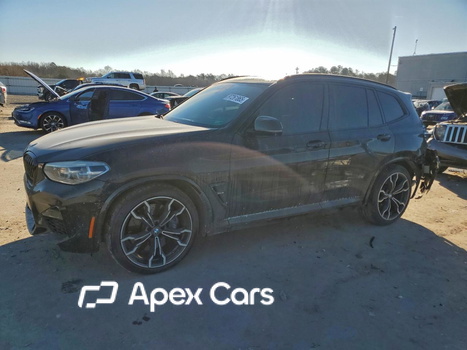 BMW X3 2020 - Image 1 of 14