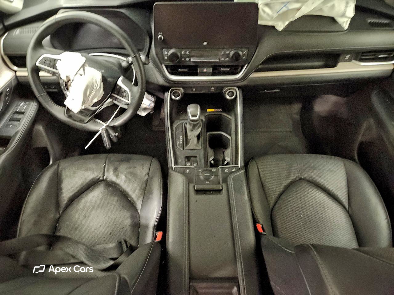Toyota Highlander 2024