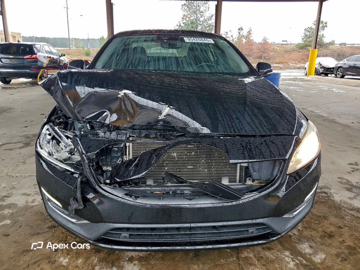 Volvo S60 2016