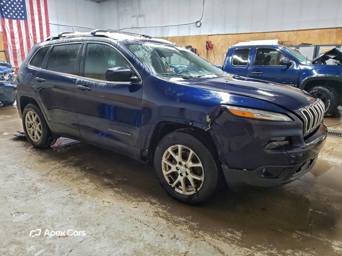 Jeep Cherokee 2016