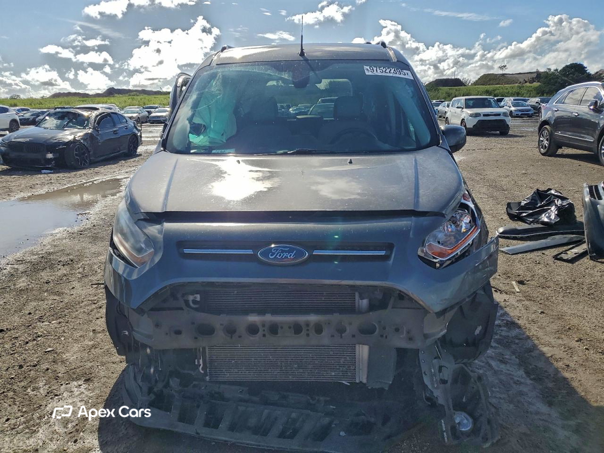 Ford Transit 2018