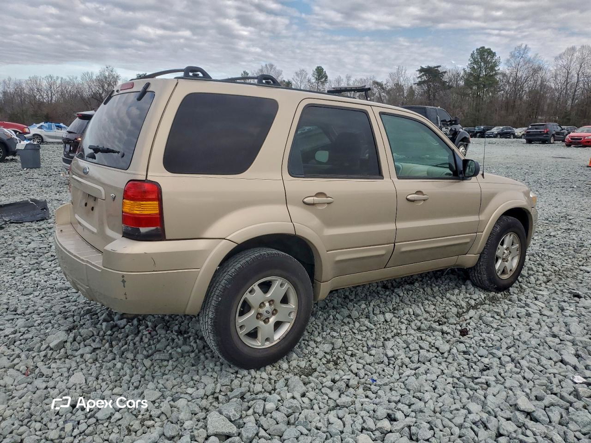 Ford Escape 2007