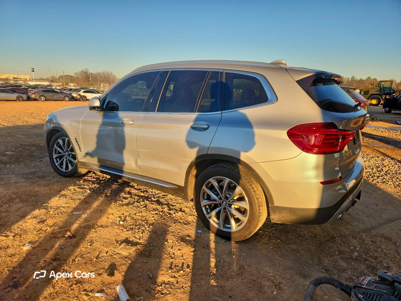 BMW X3 2018