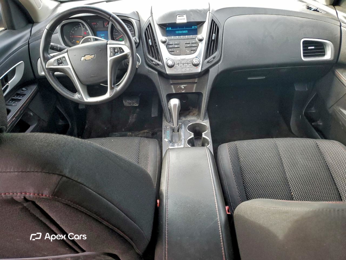Chevrolet Equinox 2011