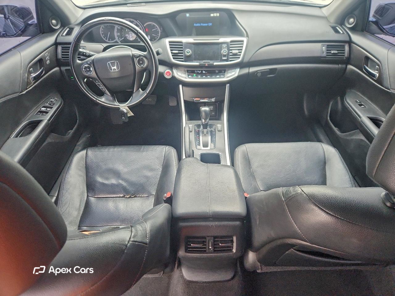 Honda Accord 2013