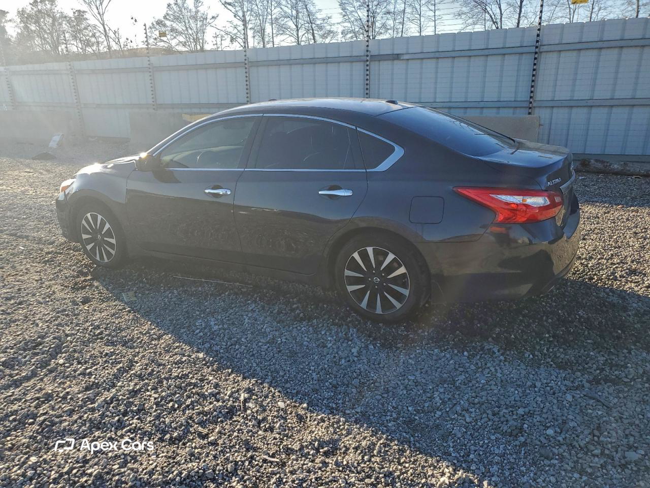 Nissan Altima 2017