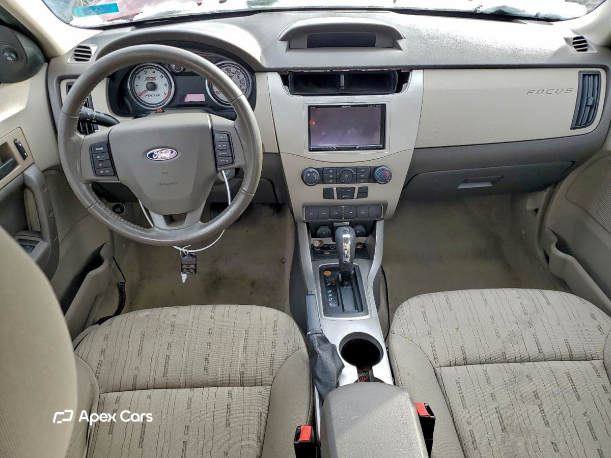 Ford Focus 2010