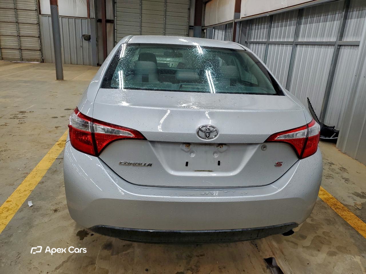 Toyota Corolla 2014