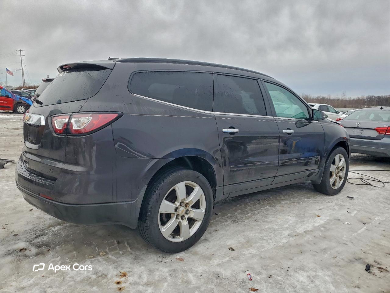 Chevrolet Traverse 2017