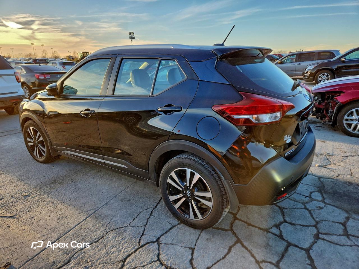 Nissan Kicks 2019