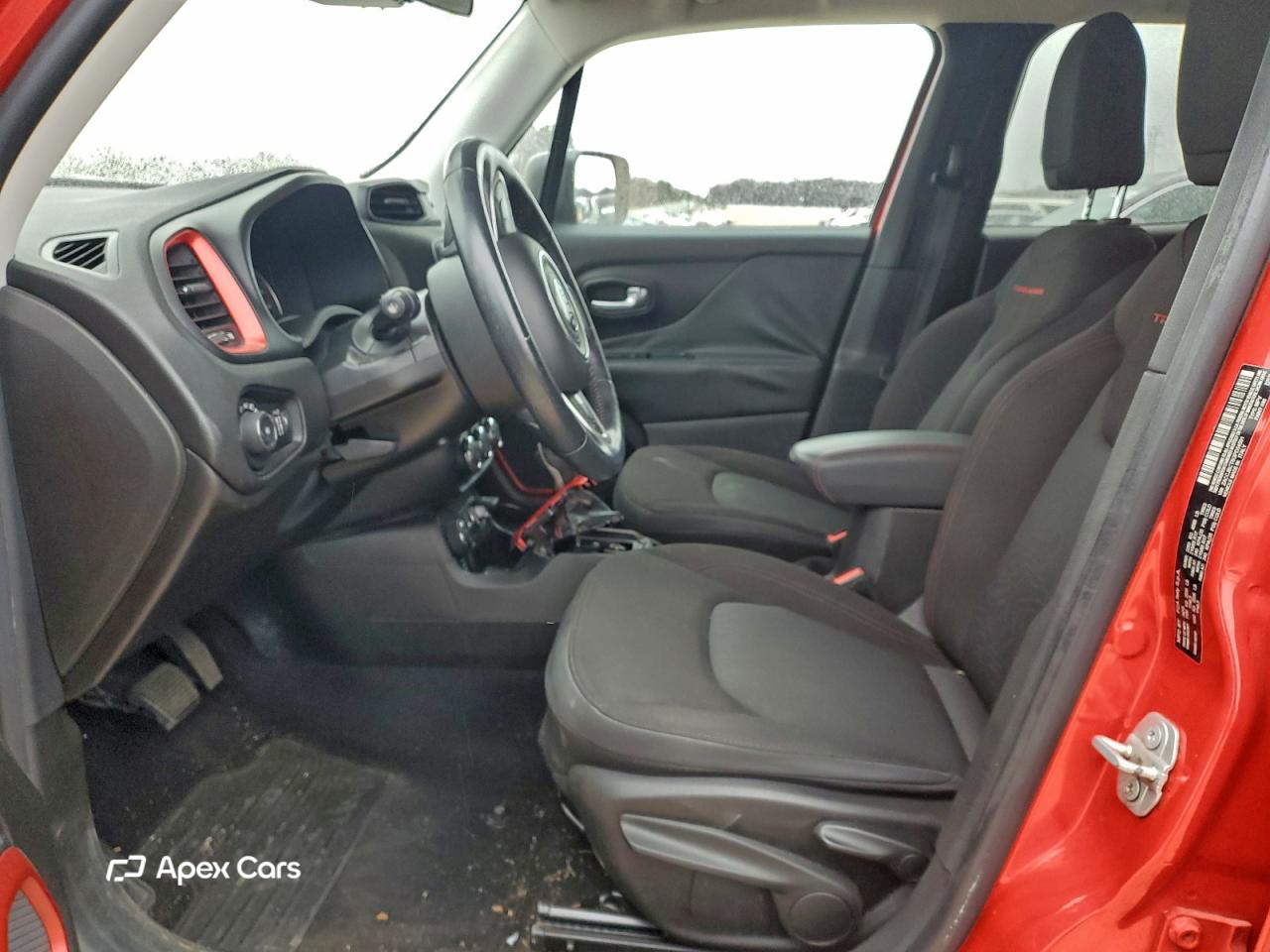 Jeep Renegade 2016