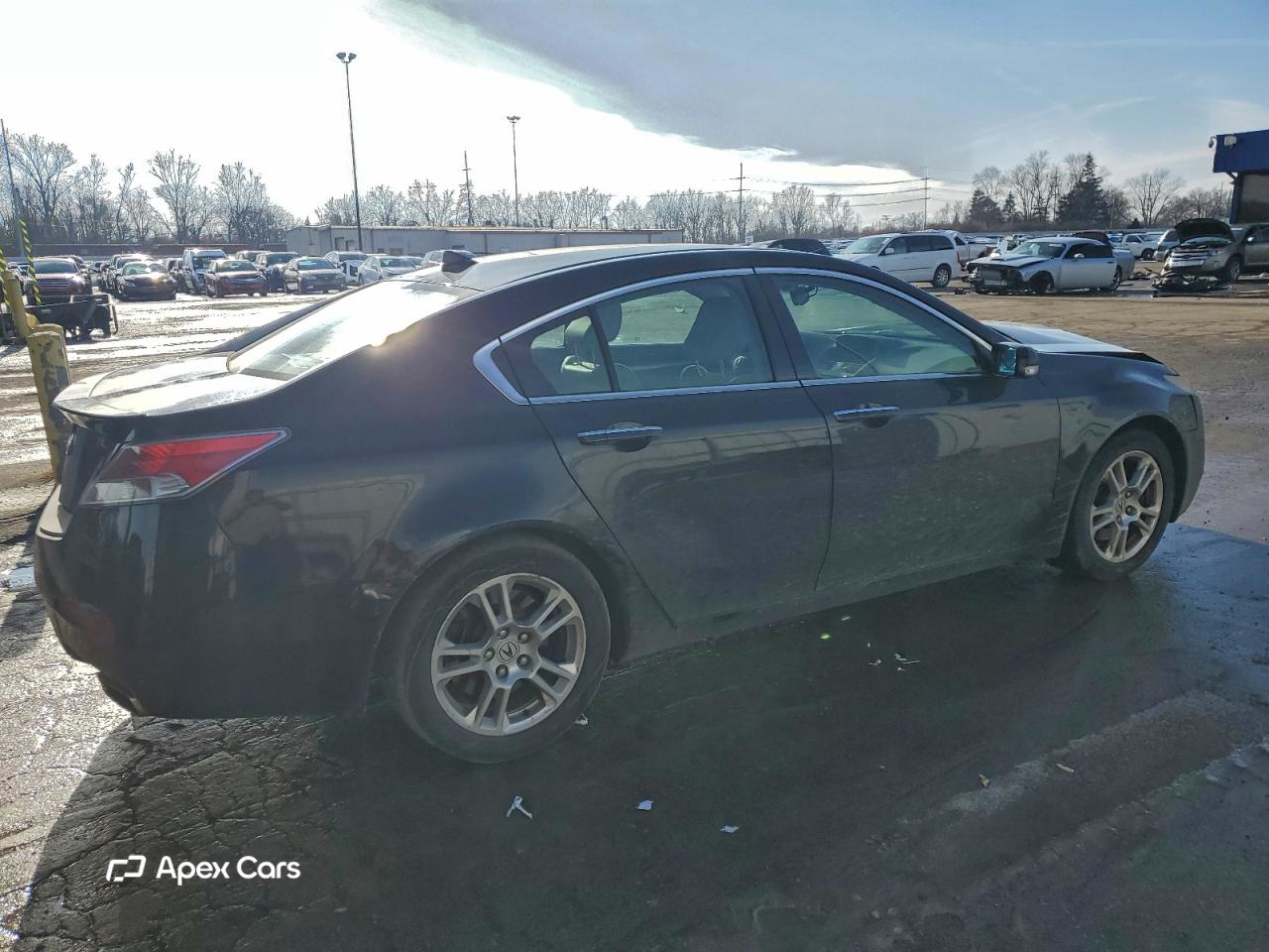 Acura TL 2011