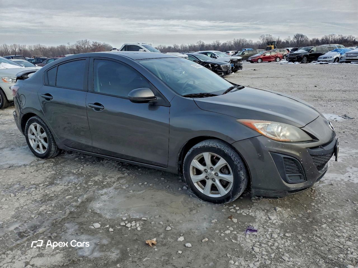 Mazda 3 2011