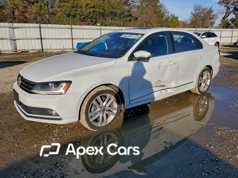 Volkswagen Jetta 2017 - Image 1 of 12
