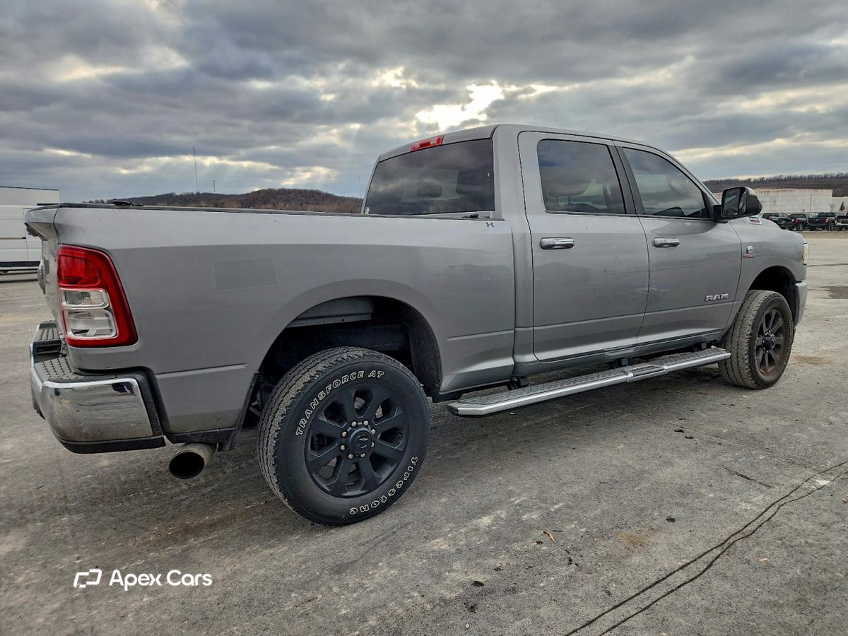 RAM 2500 2019