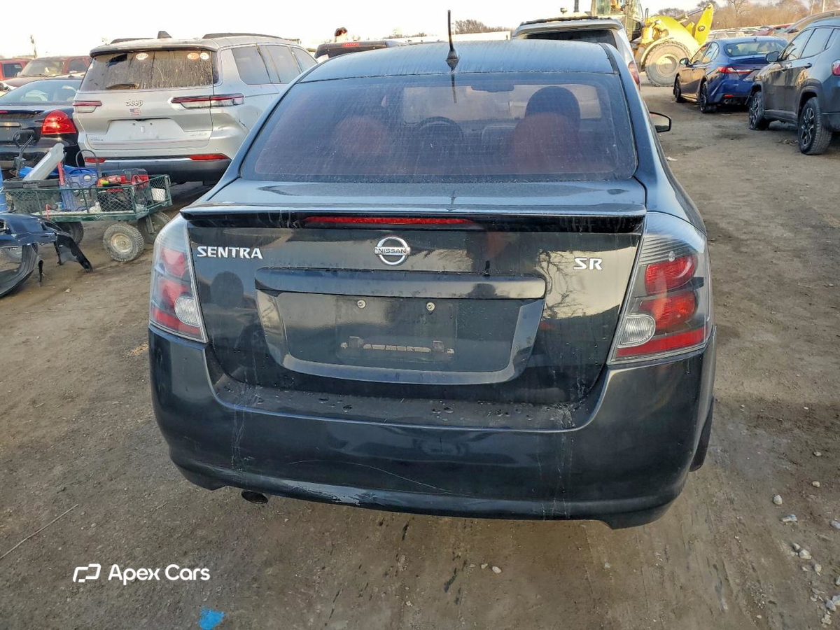 Nissan Sentra 2011