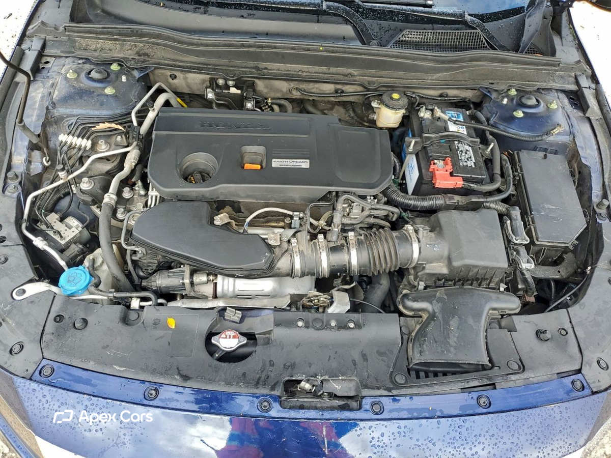 Honda Accord 2019