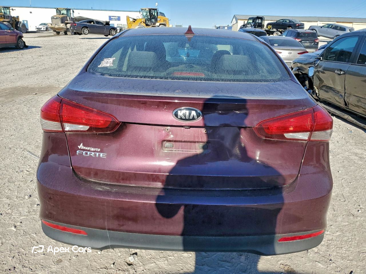 Kia Forte 2017