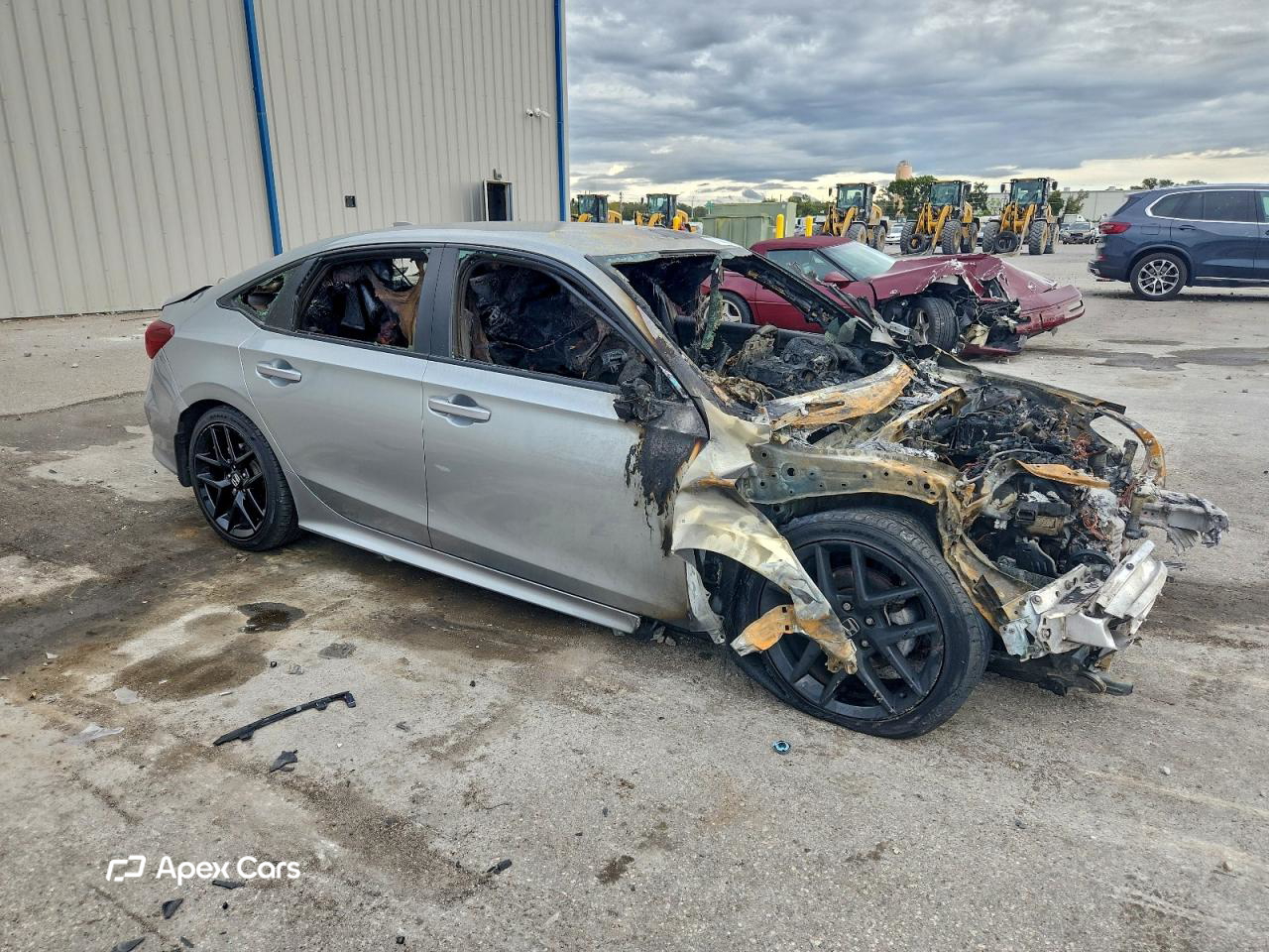 Honda Civic 2025