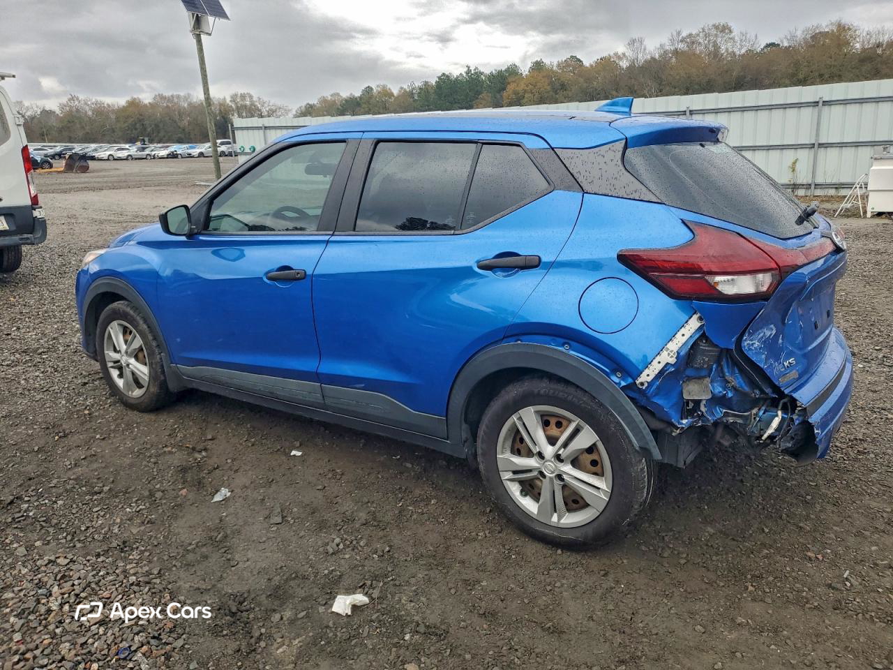 Nissan Kicks 2021