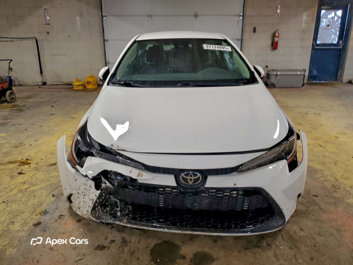 Toyota Corolla 2021