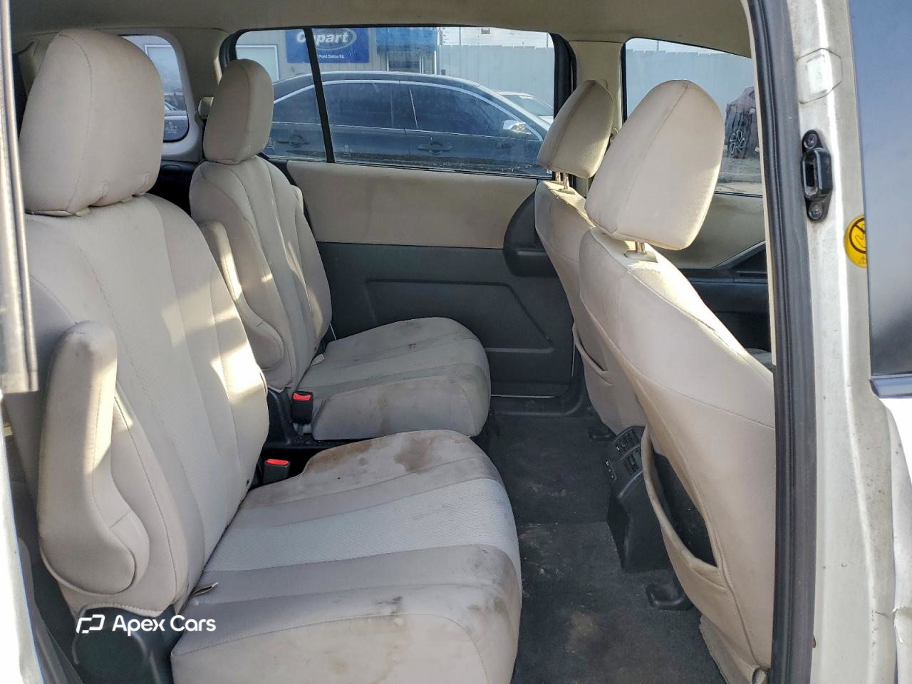 Mazda 5 2014
