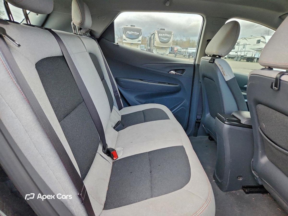 Chevrolet Bolt 2017