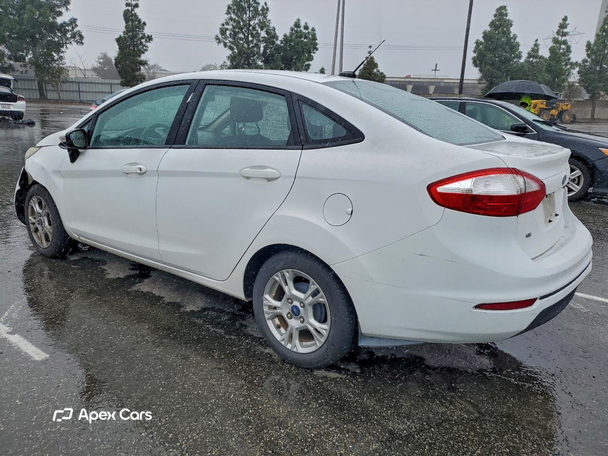 Ford Fiesta 2016