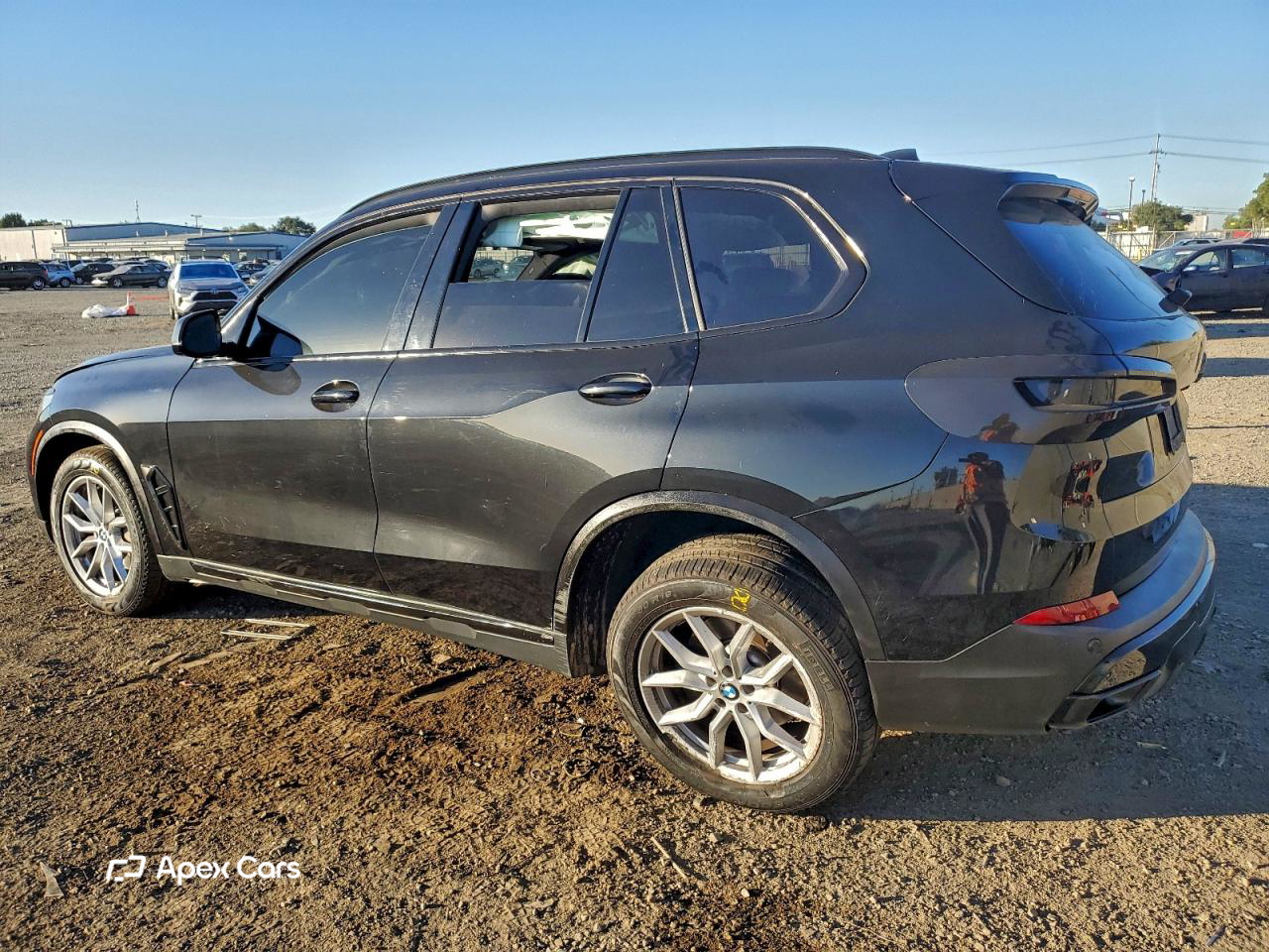 BMW X5 2021