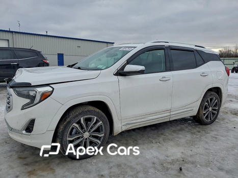GMC Terrain 2020 - Image 1 of 14