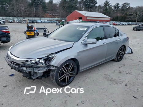 Honda Accord 2016 - Image 1 of 13