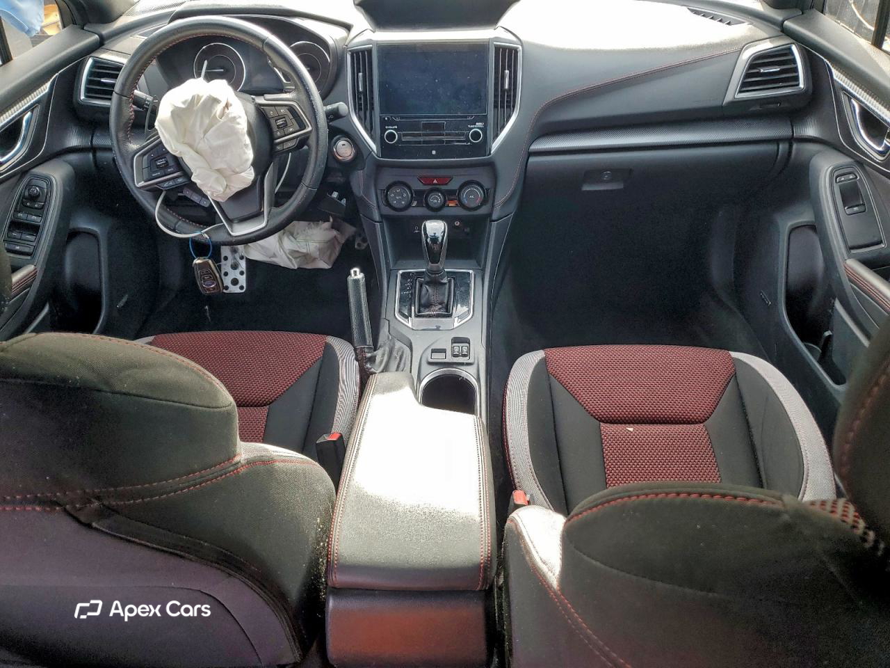Subaru Impreza 2020