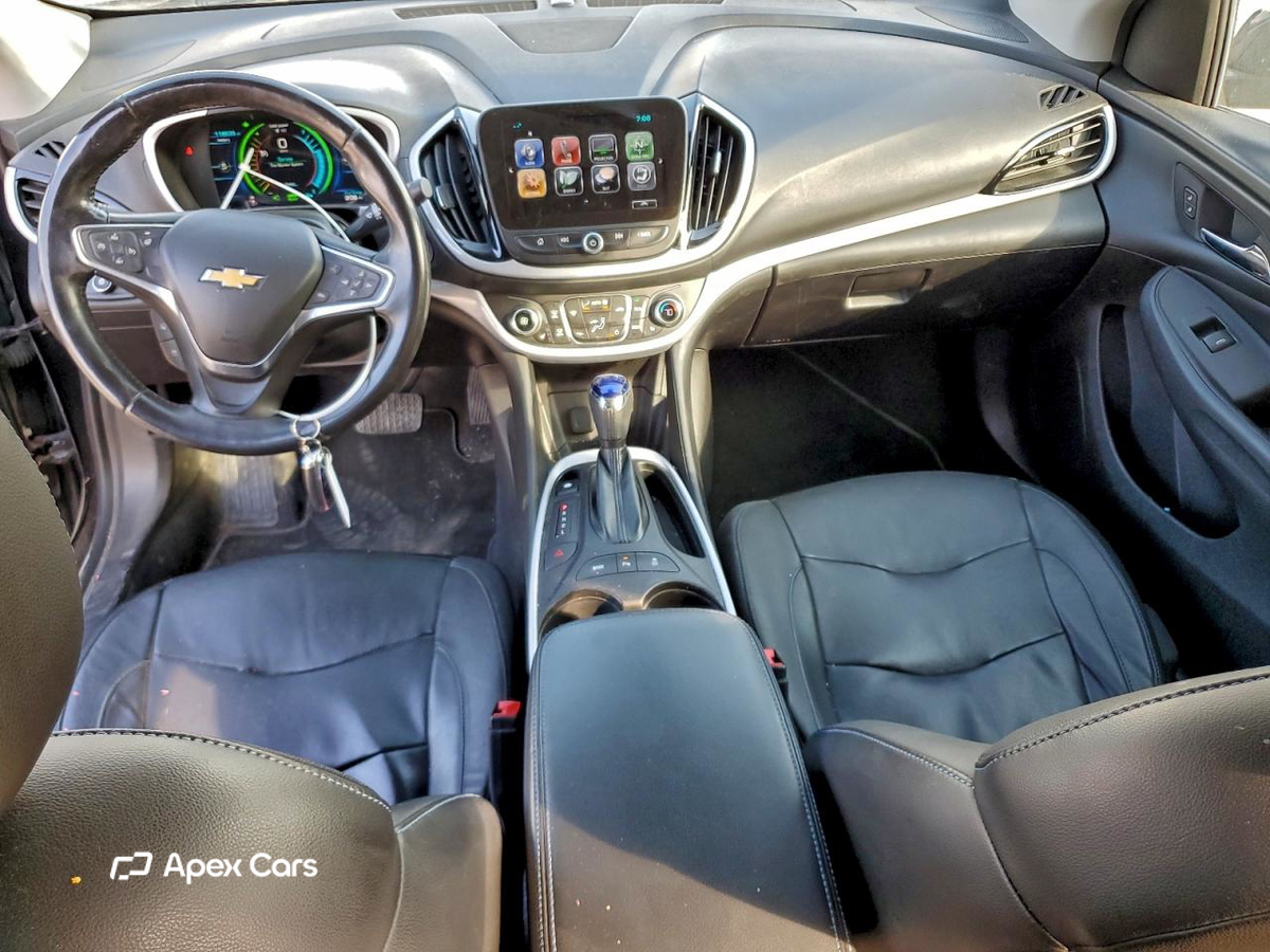Chevrolet Volt 2018