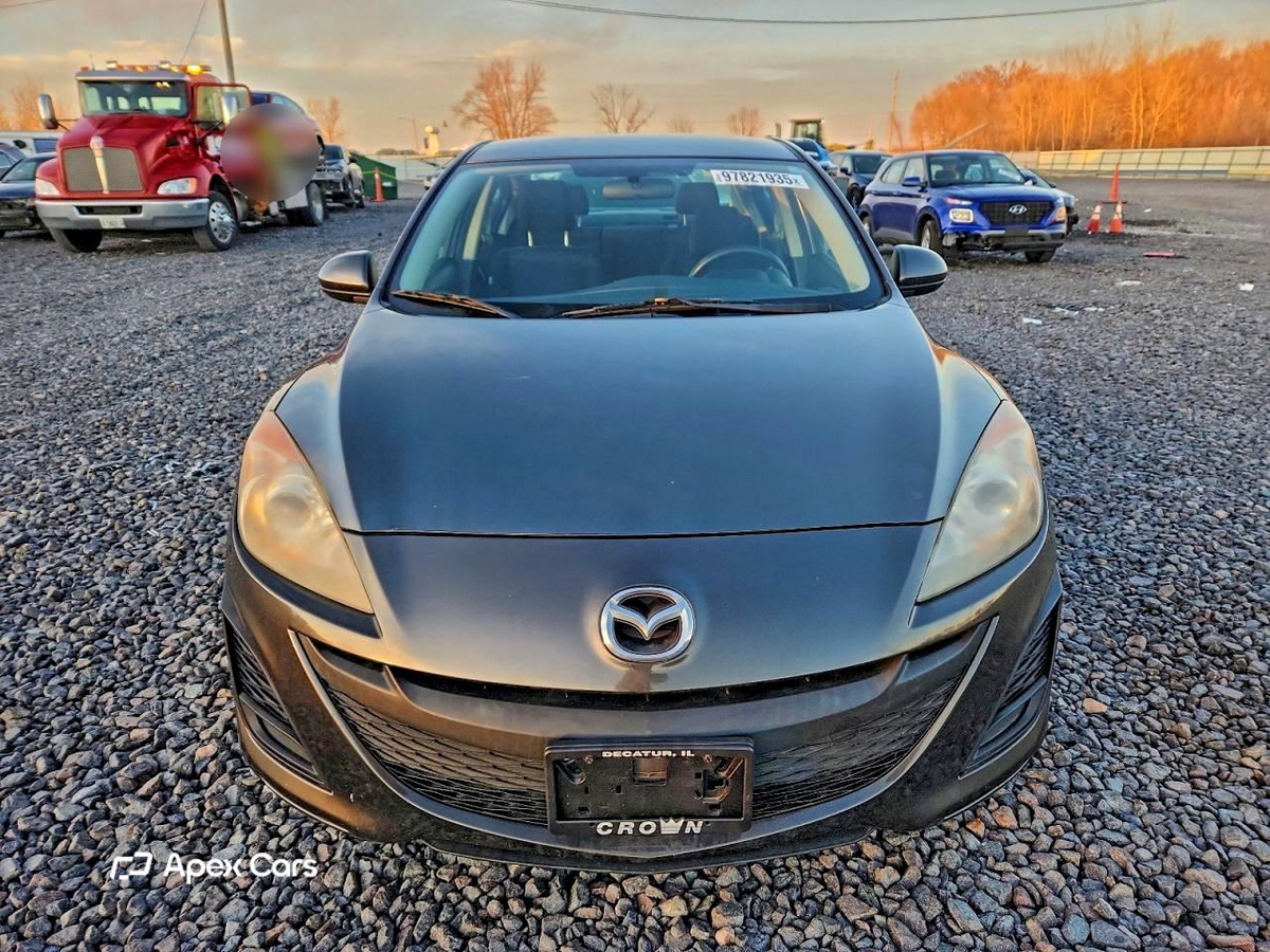 Mazda 3 2011