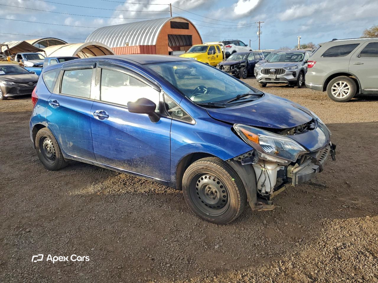 Nissan Versa 2018