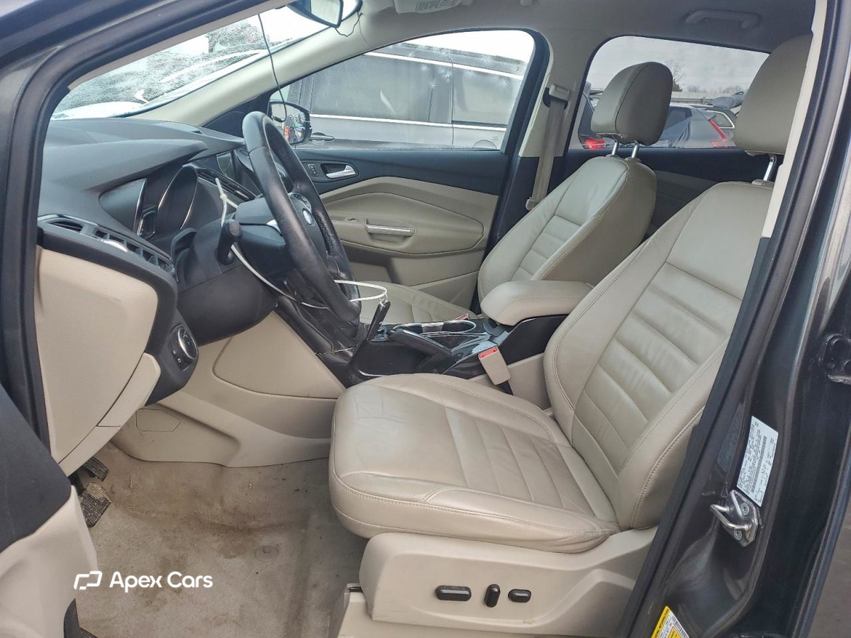 Ford Escape 2016