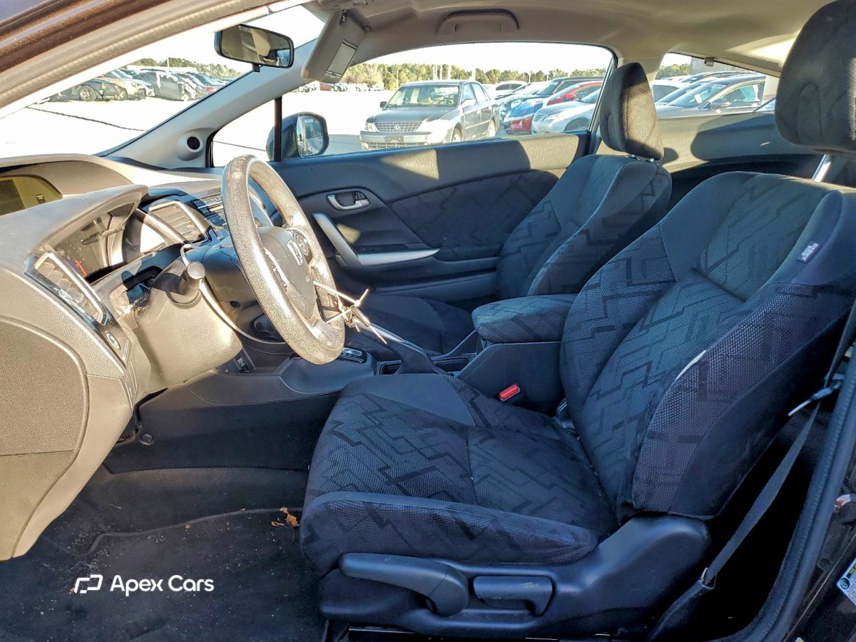Honda Civic 2013