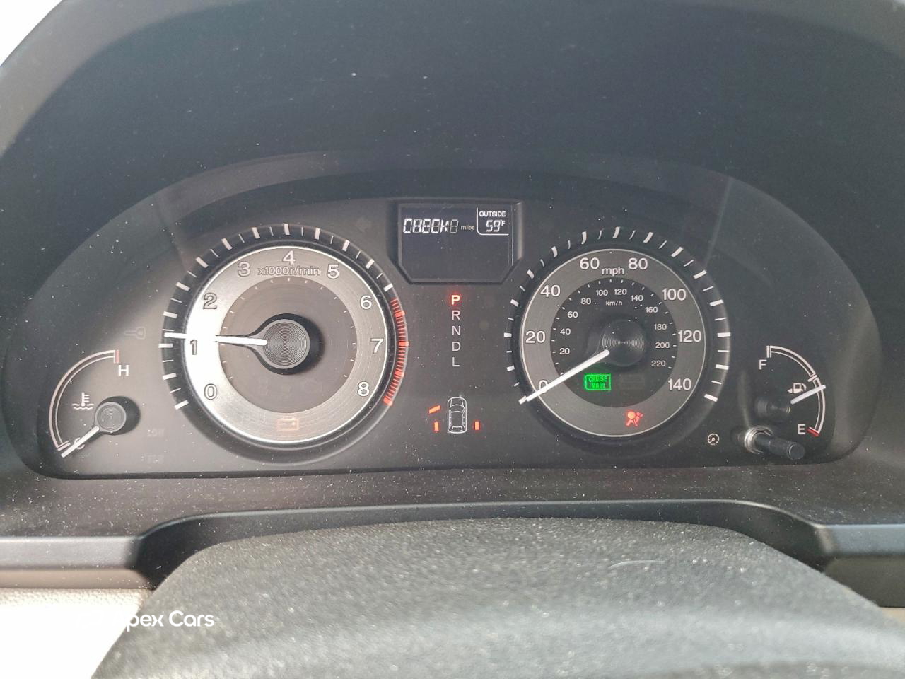 Honda Odyssey 2017