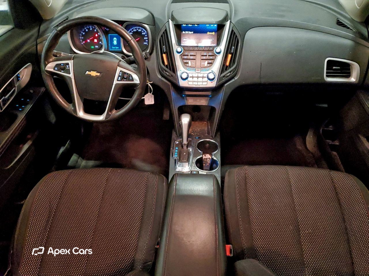 Chevrolet Equinox 2015