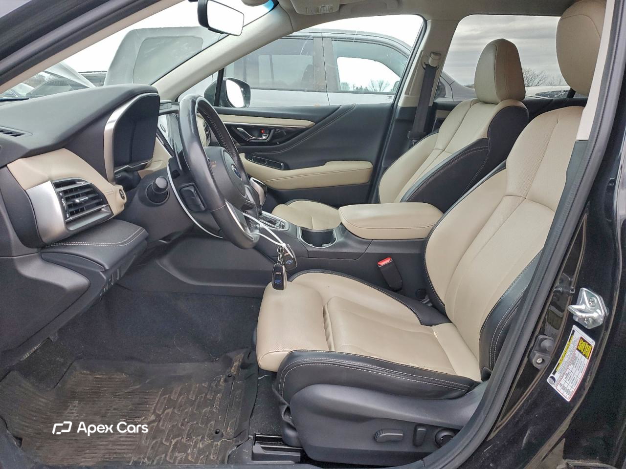 Subaru Outback 2021